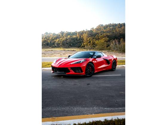 CHEVROLET CORVETTE 6.2 V8 LT2 GASOLINA STINGRAY CONVERSIVEL AUTOMÁTICO CHEVROLET CORVETTE 6.2 V8 LT2 GASOLINA STINGRAY CONVERSIVEL AUTOMÁTICO